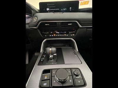 2025 Mazda Mazda CX-90 PHEV Preferred Package