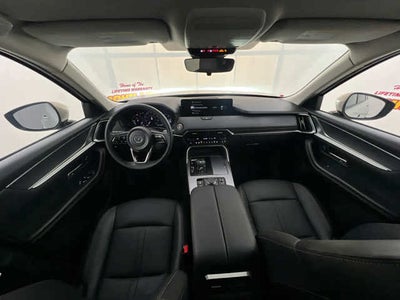 2025 Mazda Mazda CX-90 PHEV Preferred Package