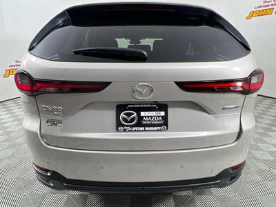 2025 Mazda Mazda CX-90 PHEV Preferred Package