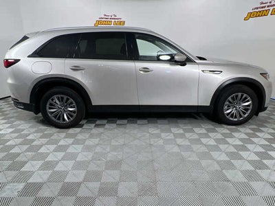 2025 Mazda Mazda CX-90 PHEV Preferred Package