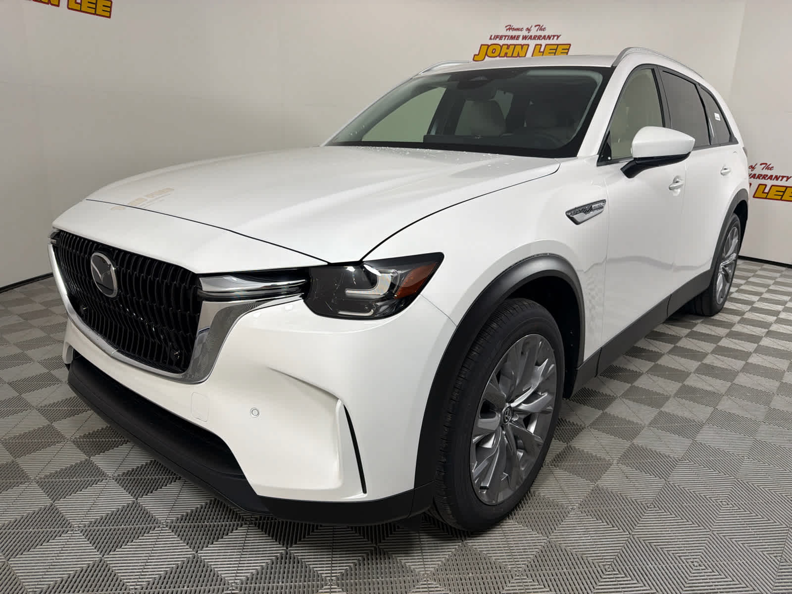 2026 Mazda CX-90