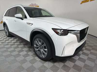 2026 Mazda Mazda CX-90 3.3 Turbo Preferred AWD