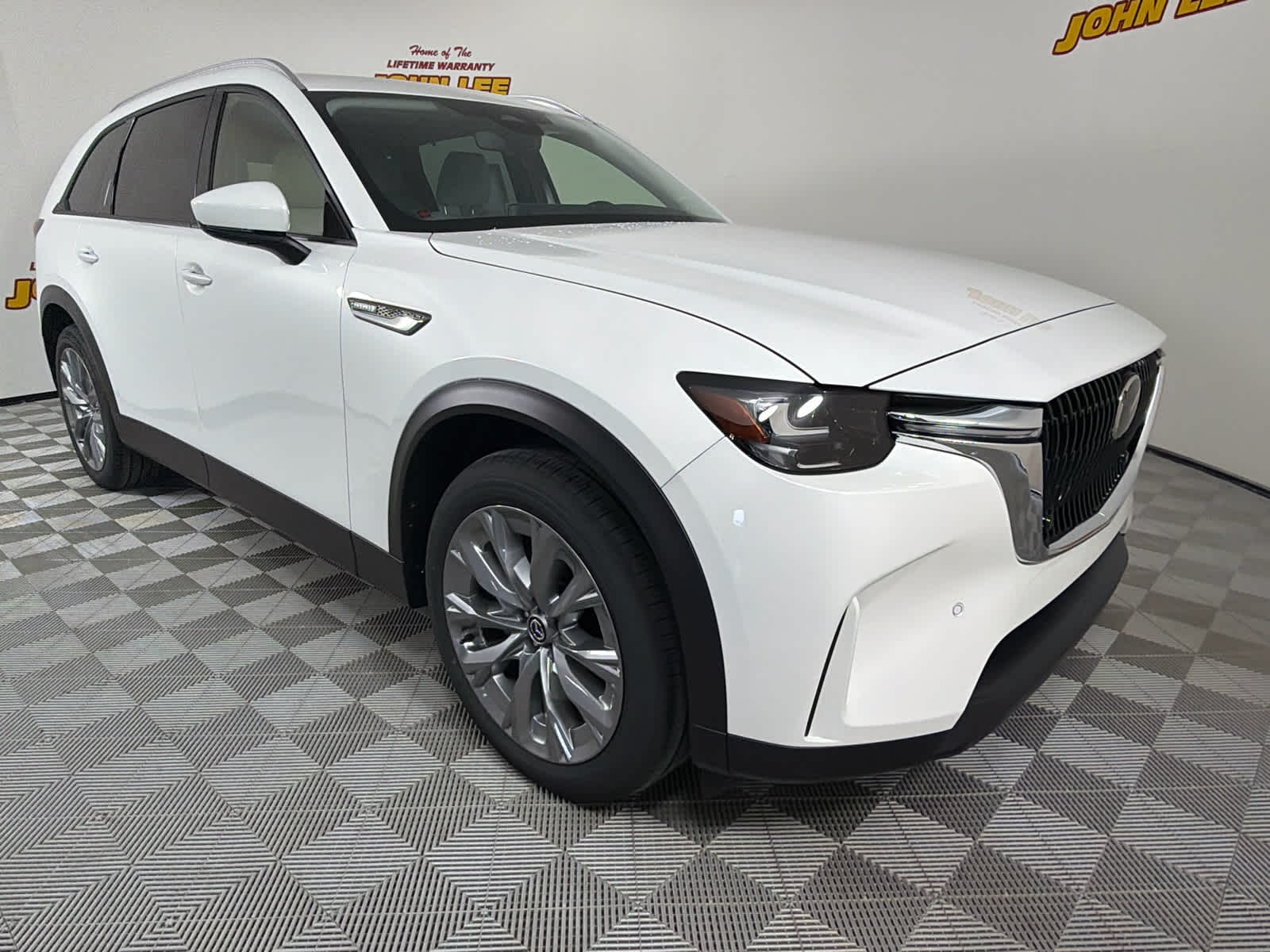 2026 Mazda Mazda CX-90 3.3 Turbo Preferred AWD