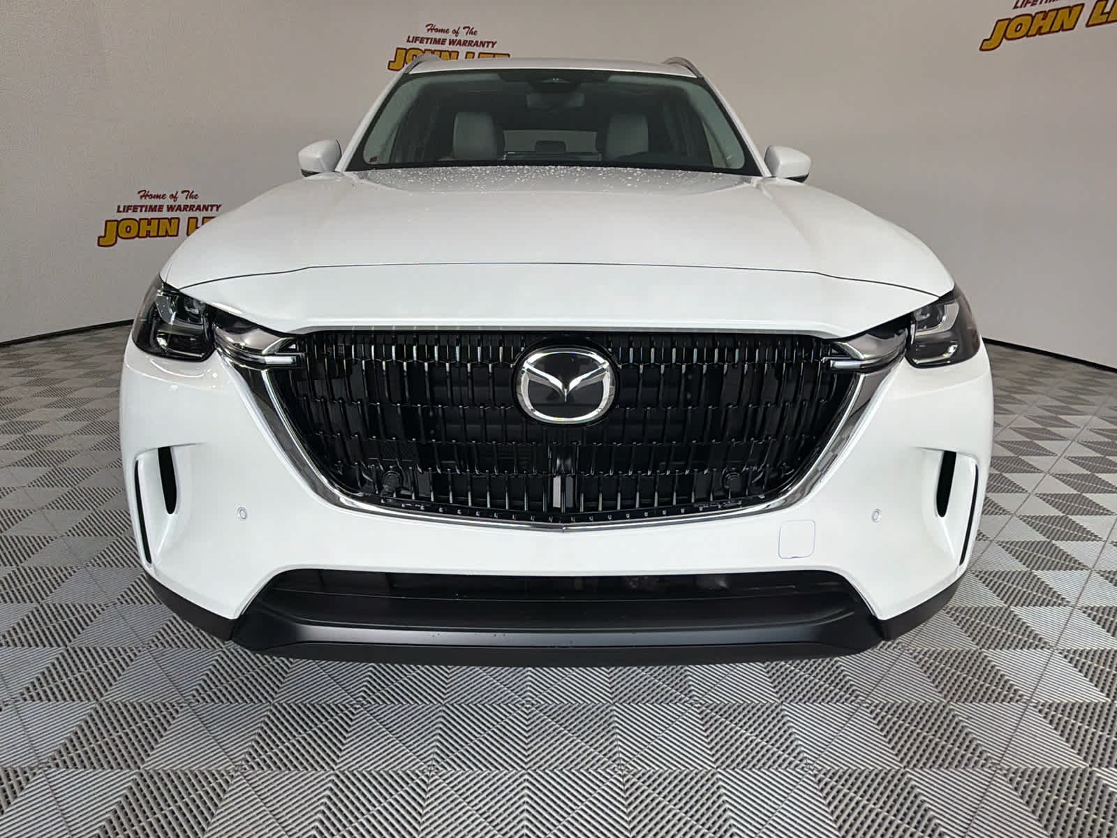 2026 Mazda Mazda CX-90 3.3 Turbo Preferred AWD