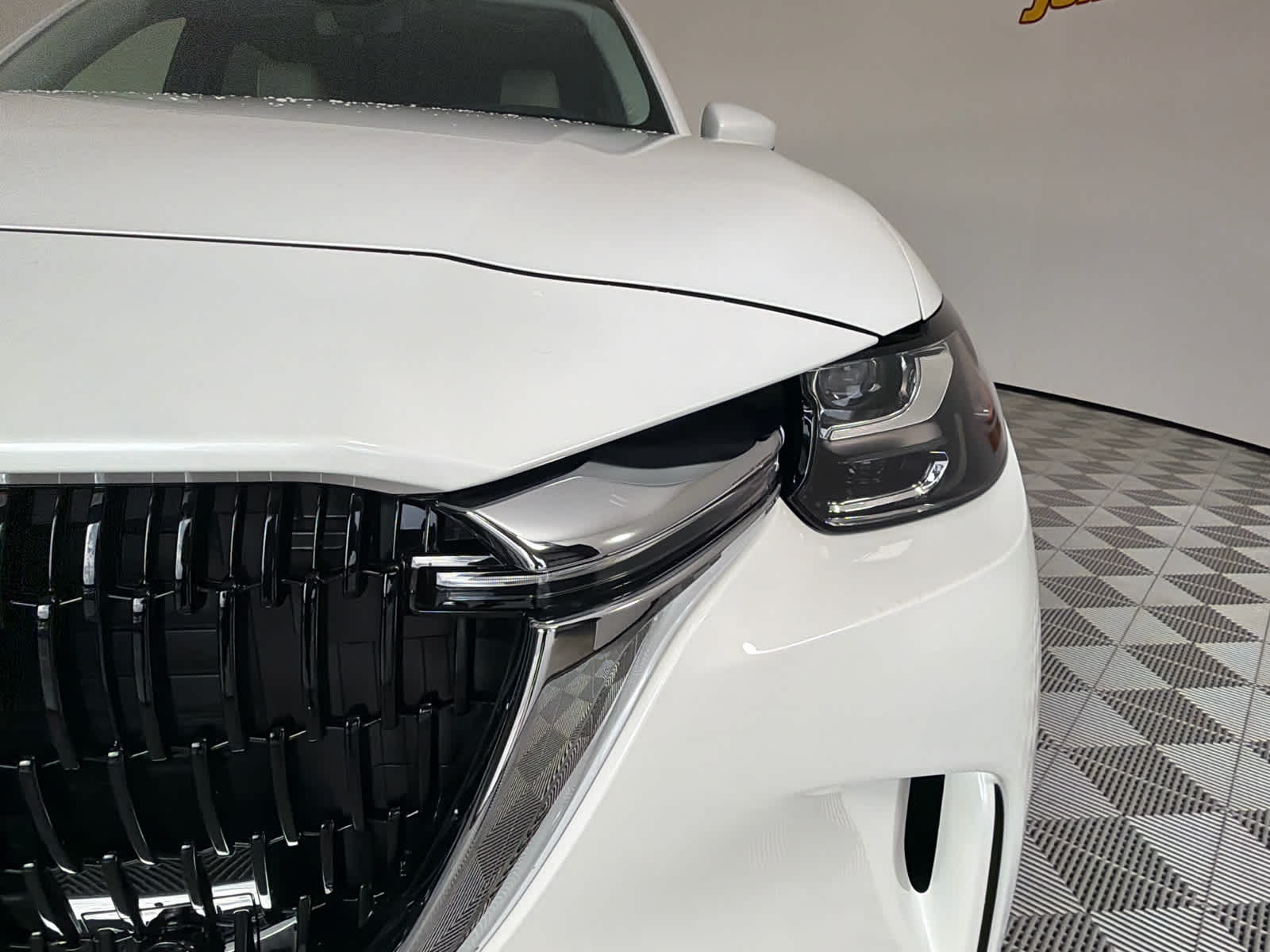2026 Mazda Mazda CX-90 3.3 Turbo Preferred AWD