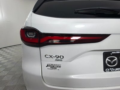 2026 Mazda Mazda CX-90 3.3 Turbo Preferred AWD