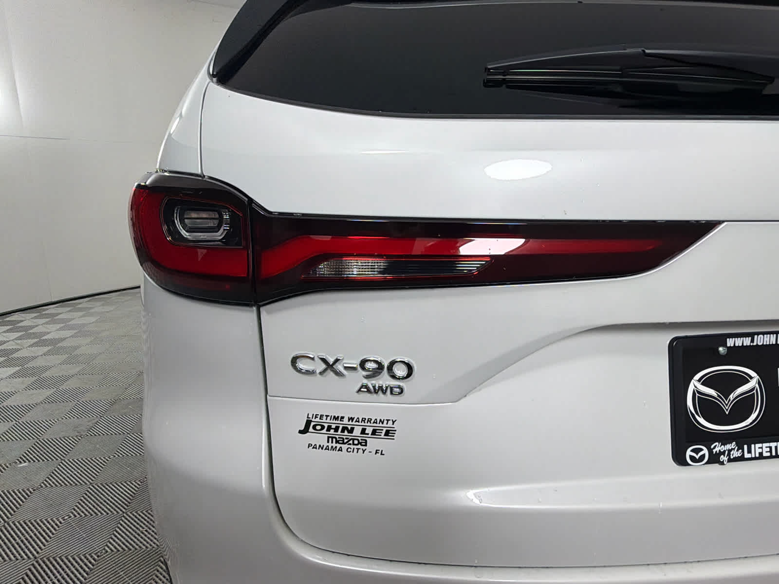 2026 Mazda Mazda CX-90 3.3 Turbo Preferred AWD