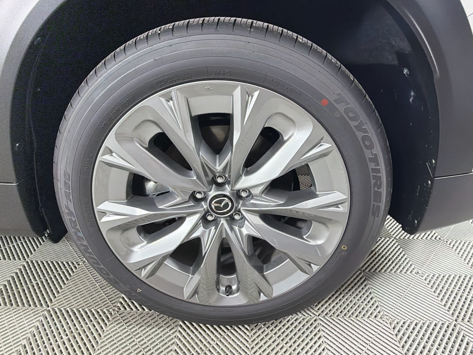 2026 Mazda Mazda CX-90 3.3 Turbo Preferred AWD