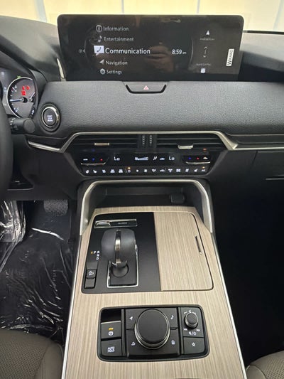 2026 Mazda Mazda CX-90 3.3 Turbo Preferred AWD