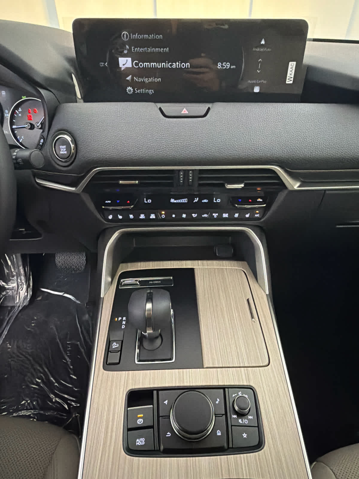 2026 Mazda Mazda CX-90 3.3 Turbo Preferred AWD