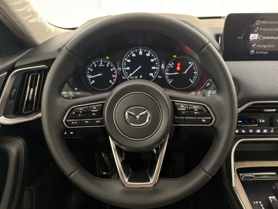 2026 Mazda Mazda CX-90 3.3 Turbo Preferred AWD