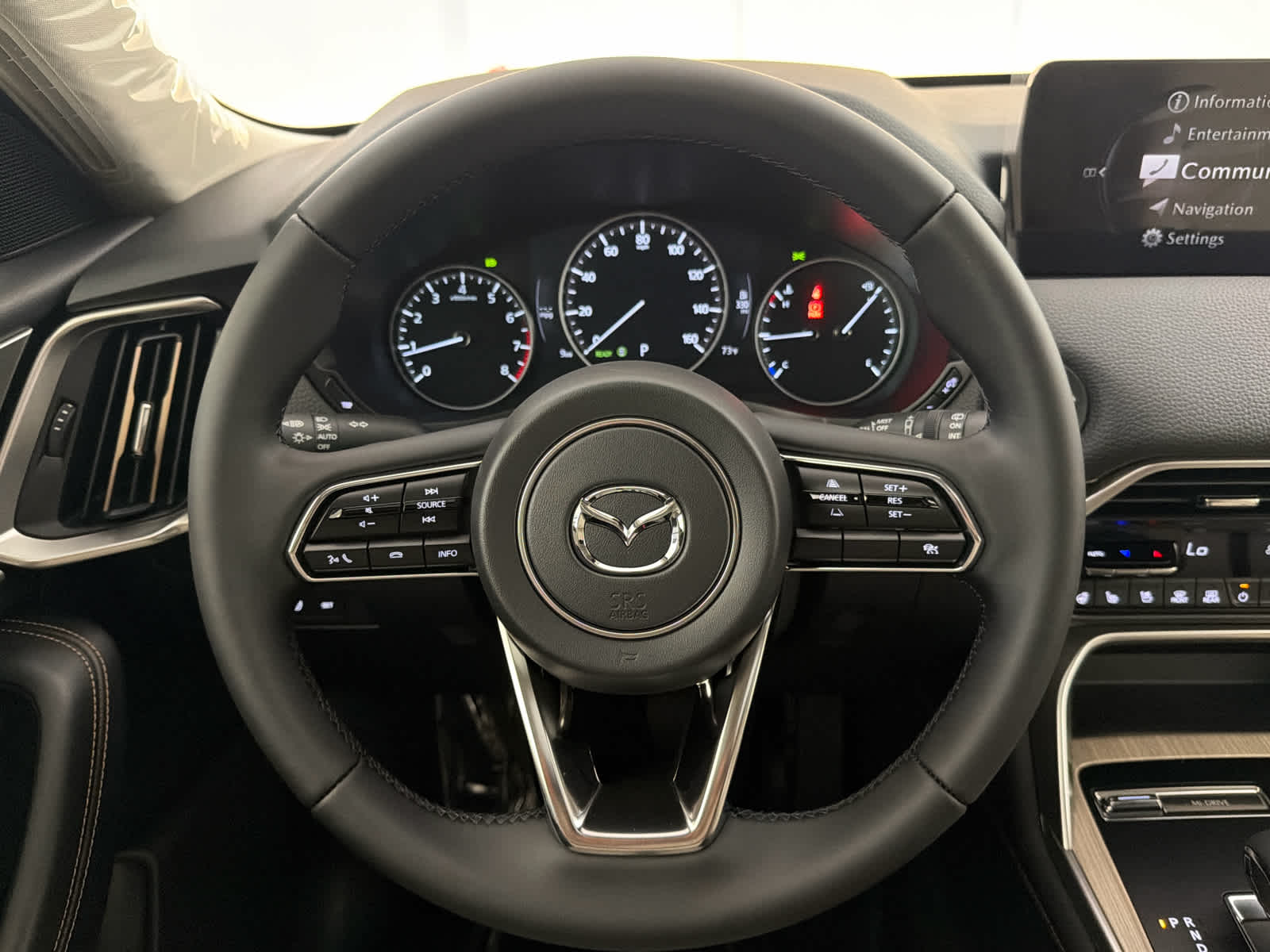 2026 Mazda Mazda CX-90 3.3 Turbo Preferred AWD