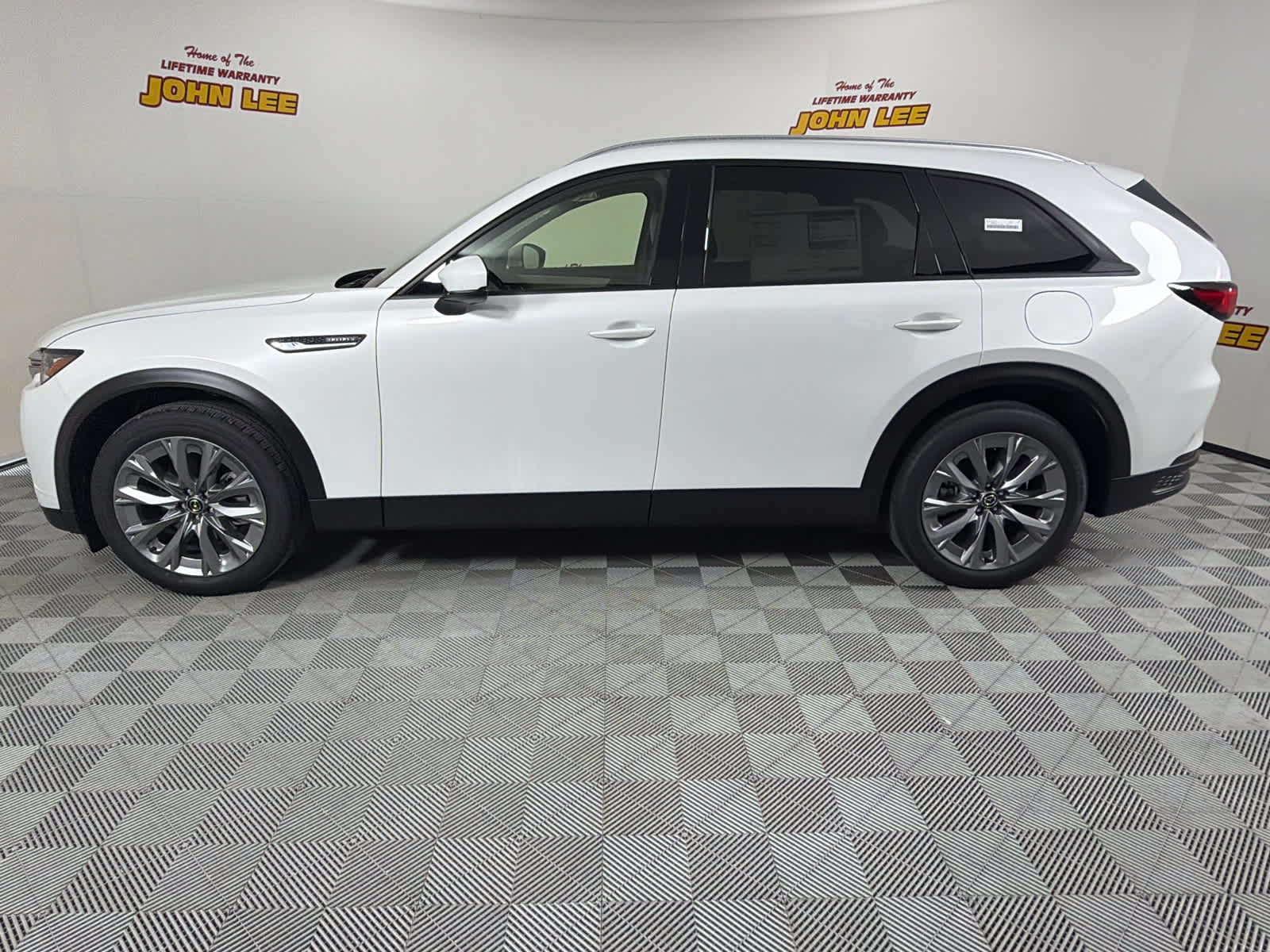 2026 Mazda Mazda CX-90 3.3 Turbo Preferred AWD