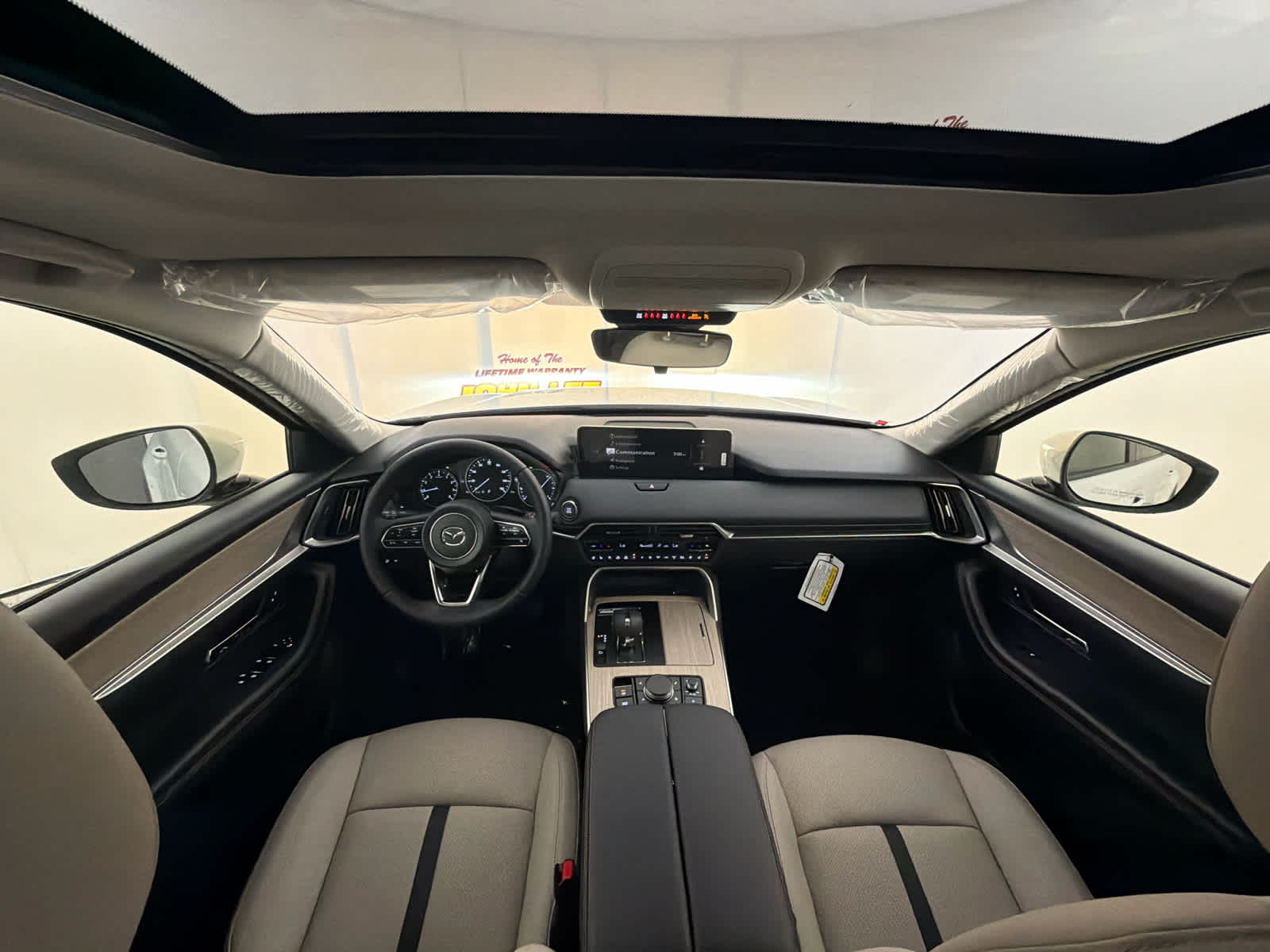 2026 Mazda Mazda CX-90 3.3 Turbo Preferred AWD