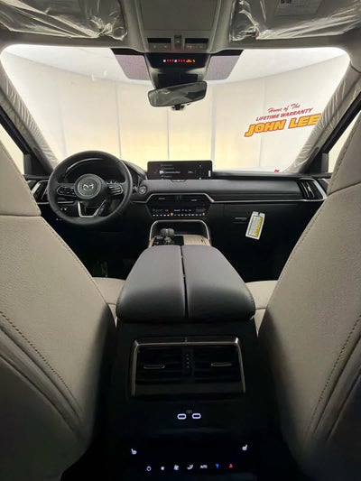 2026 Mazda Mazda CX-90 3.3 Turbo Preferred AWD