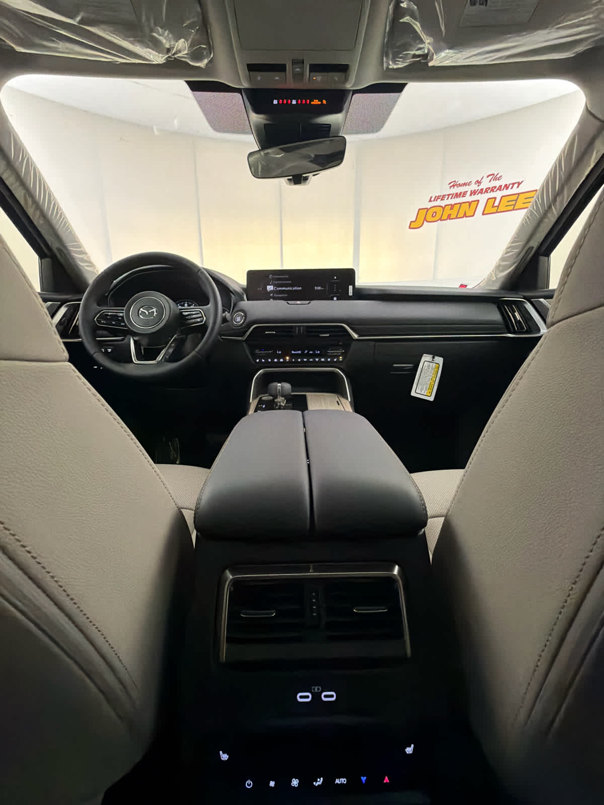 2026 Mazda Mazda CX-90 3.3 Turbo Preferred AWD