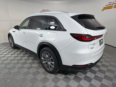 2026 Mazda Mazda CX-90 3.3 Turbo Preferred AWD