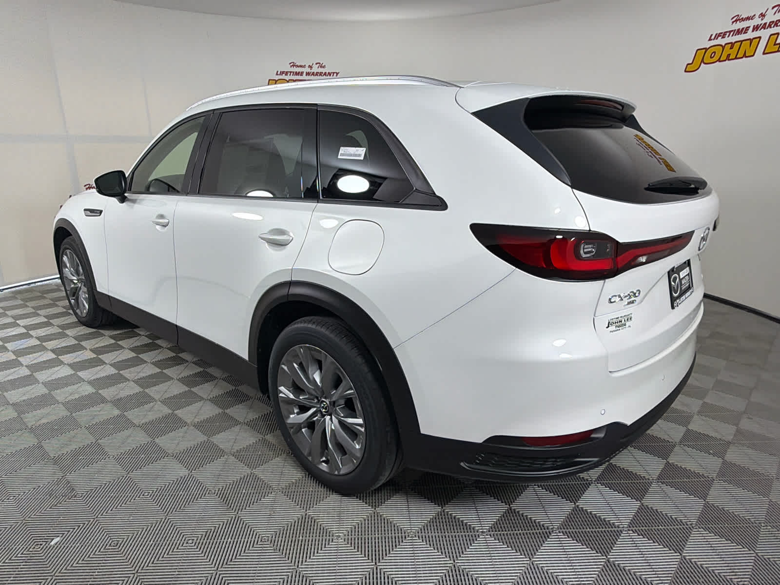 2026 Mazda Mazda CX-90 3.3 Turbo Preferred AWD