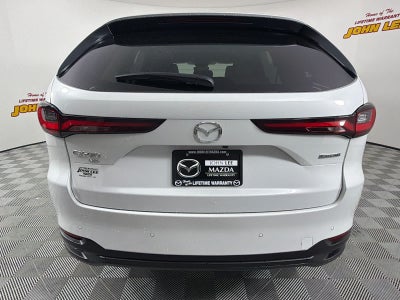 2026 Mazda Mazda CX-90 3.3 Turbo Preferred AWD