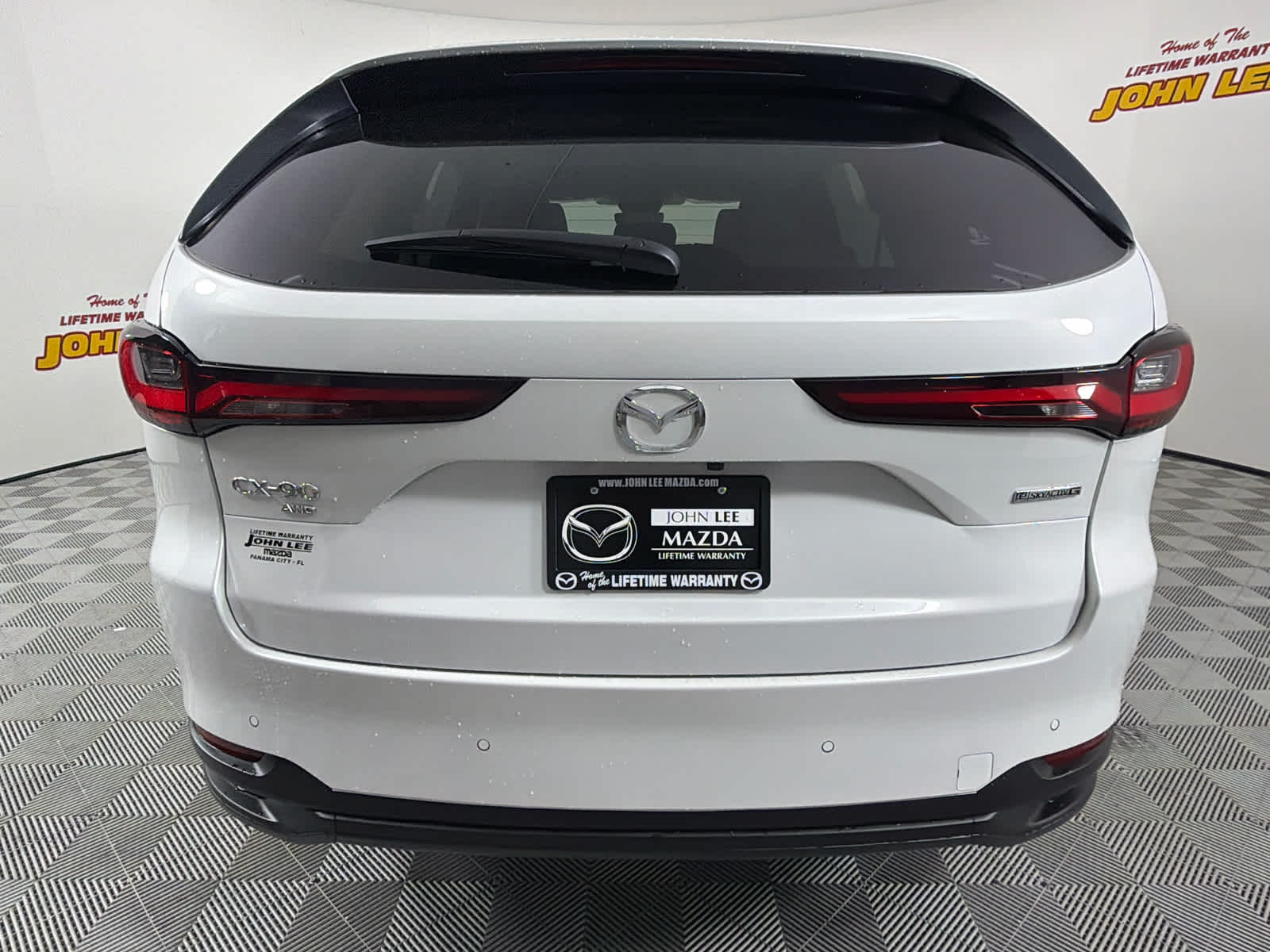 2026 Mazda Mazda CX-90 3.3 Turbo Preferred AWD