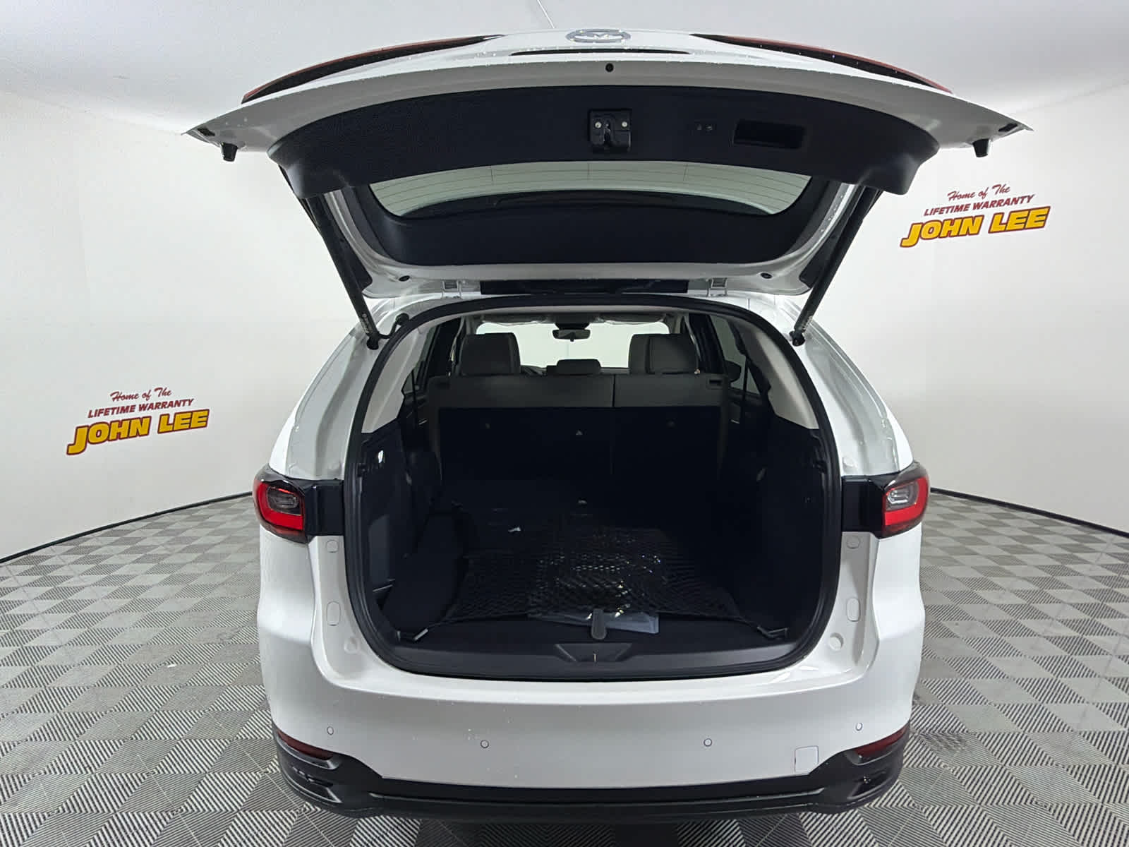 2026 Mazda Mazda CX-90 3.3 Turbo Preferred AWD