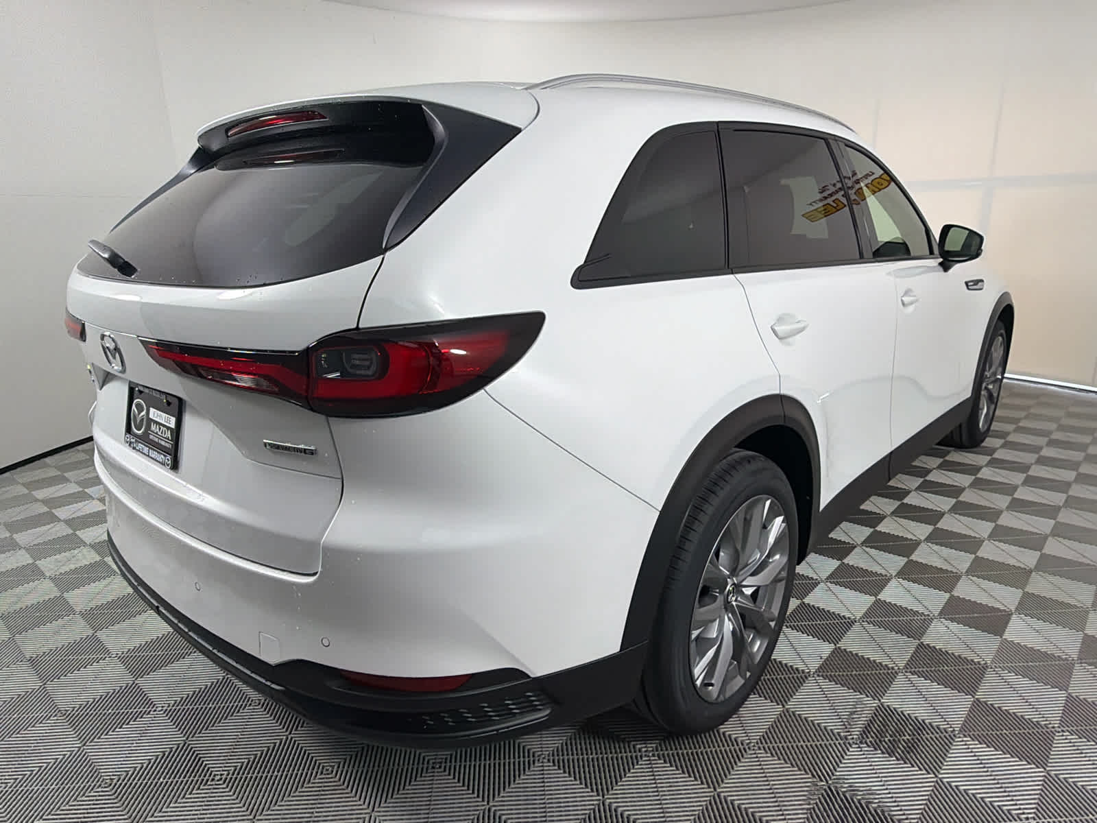 2026 Mazda Mazda CX-90 3.3 Turbo Preferred AWD