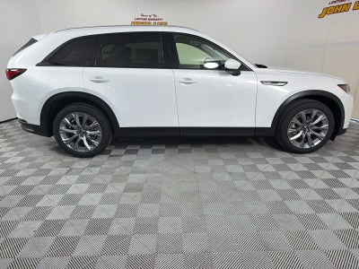 2026 Mazda Mazda CX-90 3.3 Turbo Preferred AWD