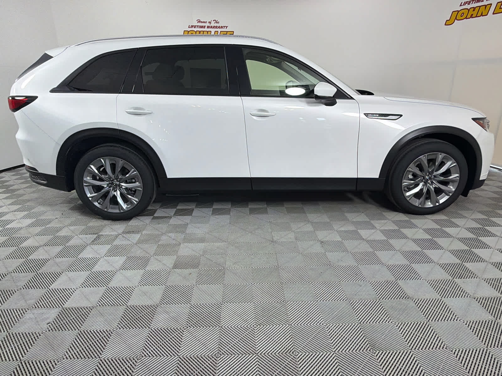 2026 Mazda Mazda CX-90 3.3 Turbo Preferred AWD