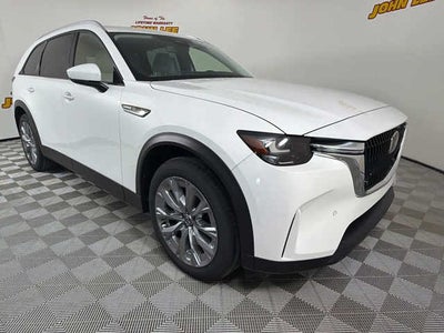 2026 Mazda Mazda CX-90 3.3 Turbo Preferred AWD