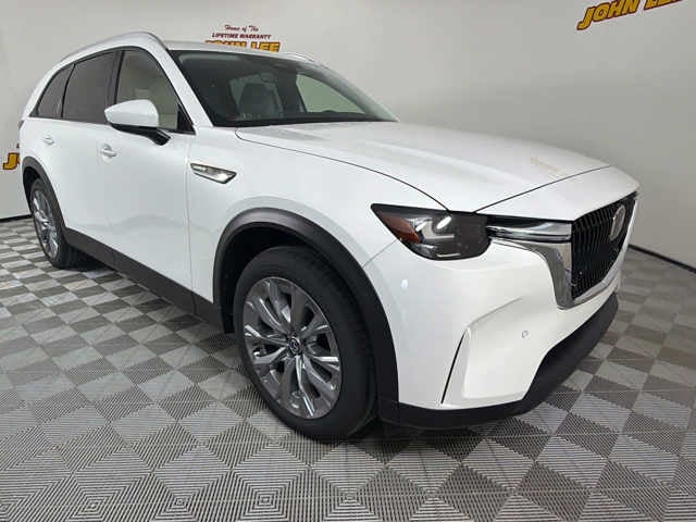 2026 Mazda Mazda CX-90 3.3 Turbo Preferred AWD