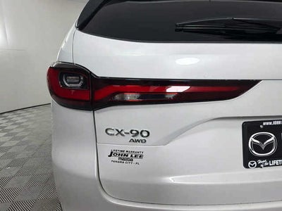2026 Mazda Mazda CX-90 3.3 Turbo Preferred AWD