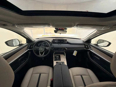 2026 Mazda Mazda CX-90 3.3 Turbo Preferred AWD