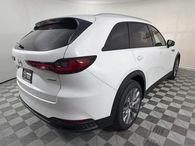 2026 Mazda Mazda CX-90 3.3 Turbo Preferred AWD