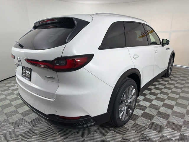 2026 Mazda Mazda CX-90 3.3 Turbo Preferred AWD