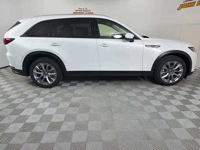 2026 Mazda Mazda CX-90 3.3 Turbo Preferred AWD