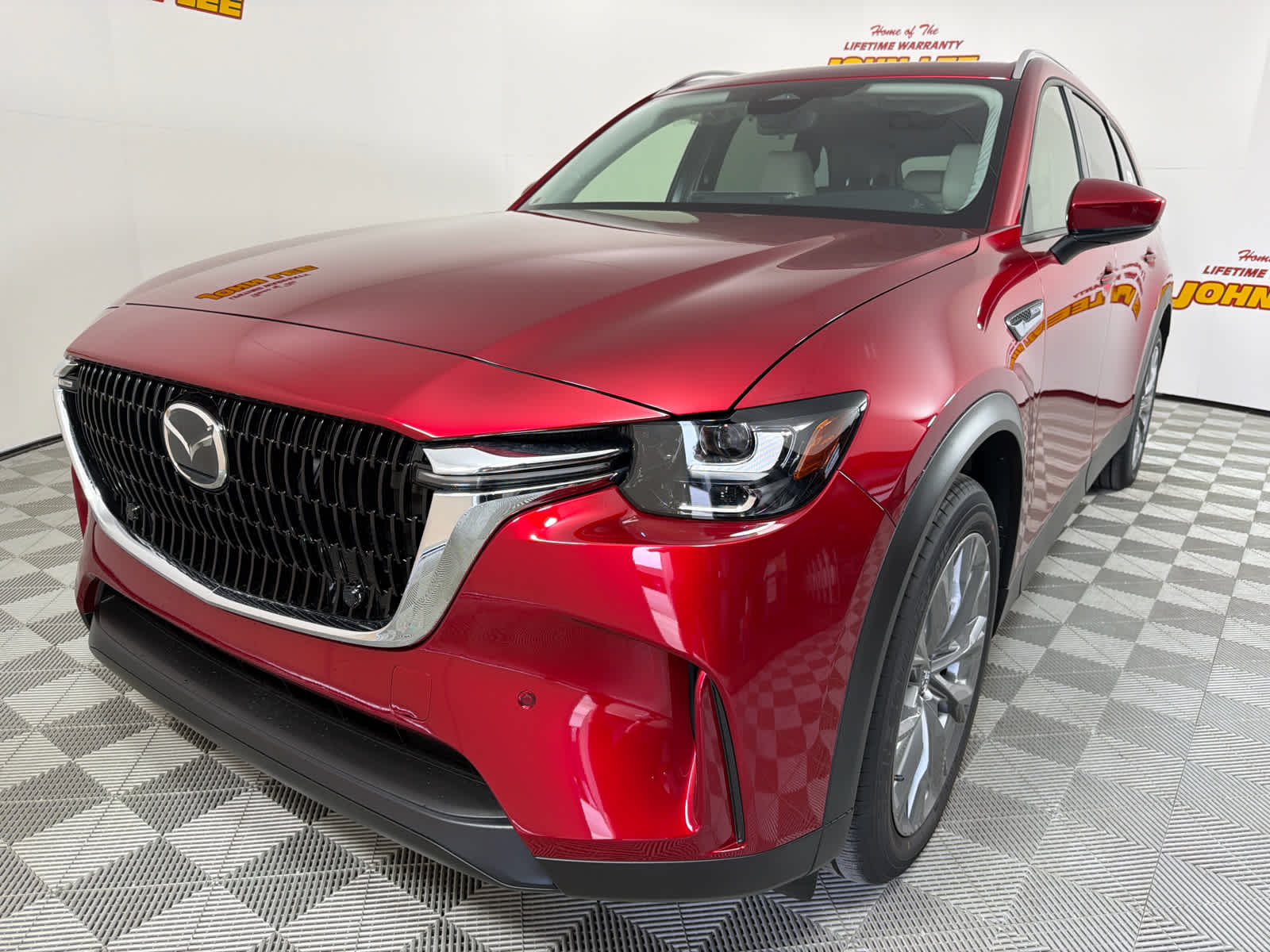 2026 Mazda Mazda CX-90 3.3 Turbo Preferred AWD