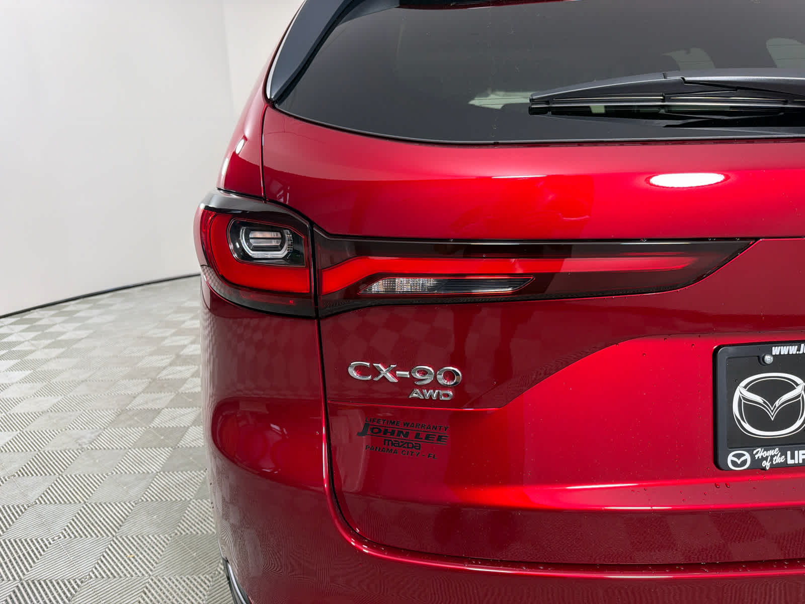 2026 Mazda Mazda CX-90 3.3 Turbo Preferred AWD