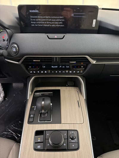 2026 Mazda Mazda CX-90 3.3 Turbo Preferred AWD