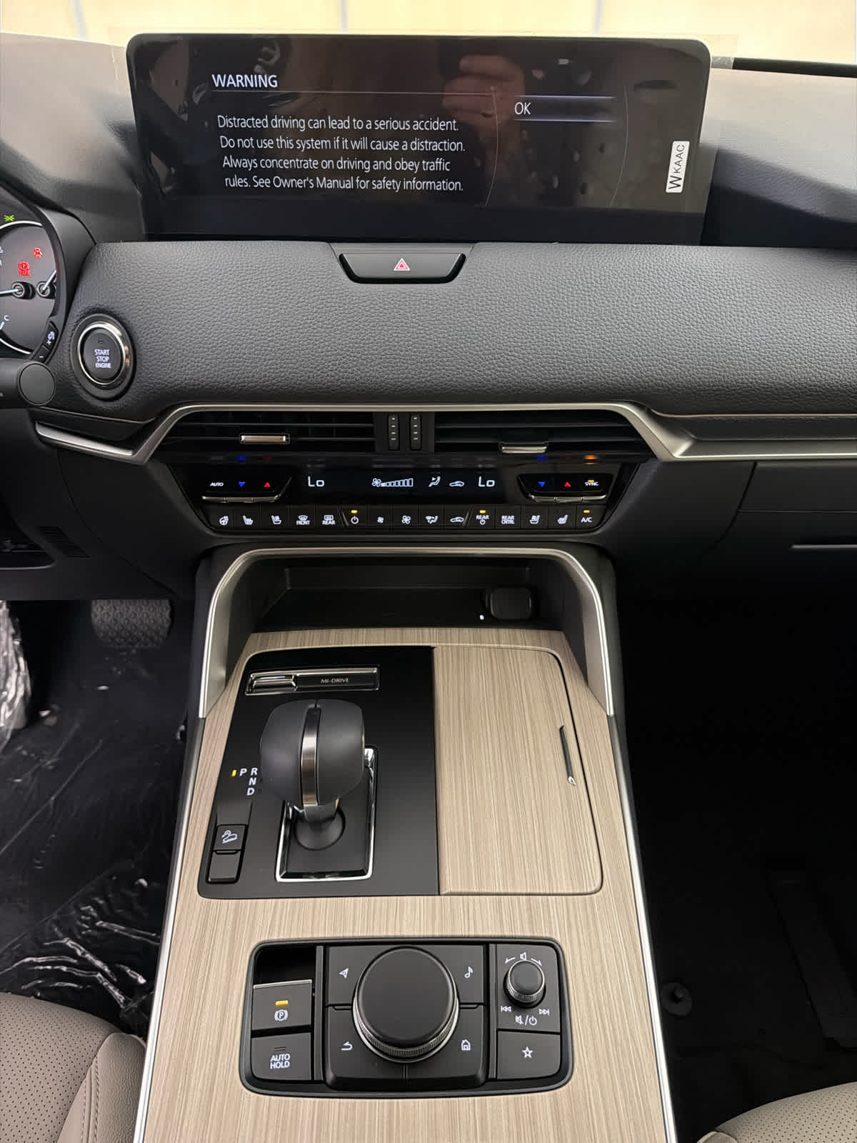 2026 Mazda Mazda CX-90 3.3 Turbo Preferred AWD