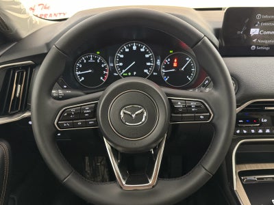2026 Mazda Mazda CX-90 3.3 Turbo Preferred AWD