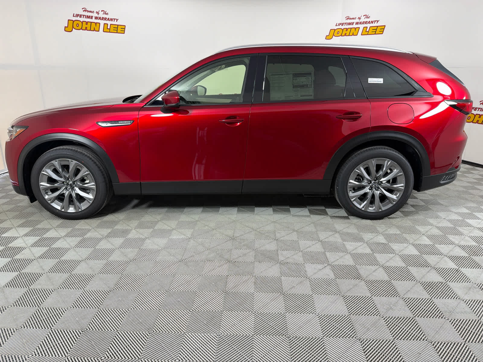 2026 Mazda Mazda CX-90 3.3 Turbo Preferred AWD