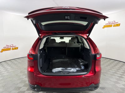 2026 Mazda Mazda CX-90 3.3 Turbo Preferred AWD