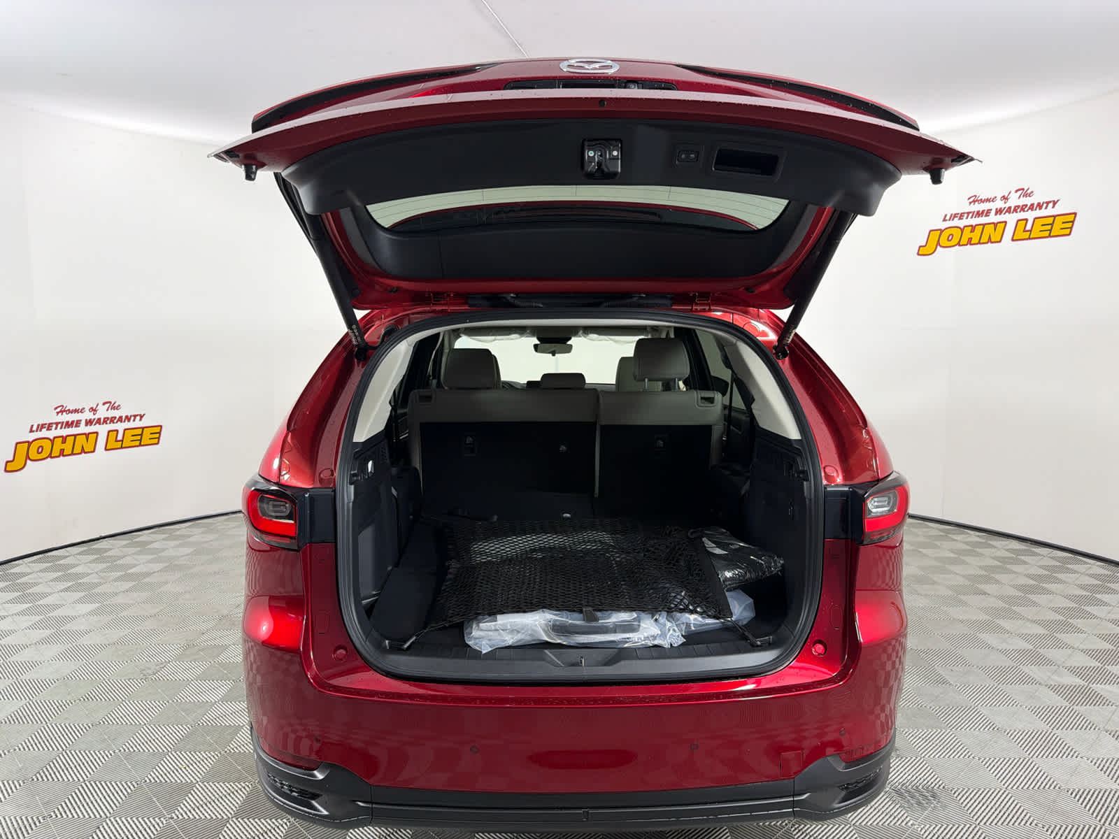 2026 Mazda Mazda CX-90 3.3 Turbo Preferred AWD