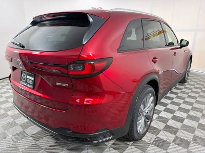 2026 Mazda Mazda CX-90 3.3 Turbo Preferred AWD