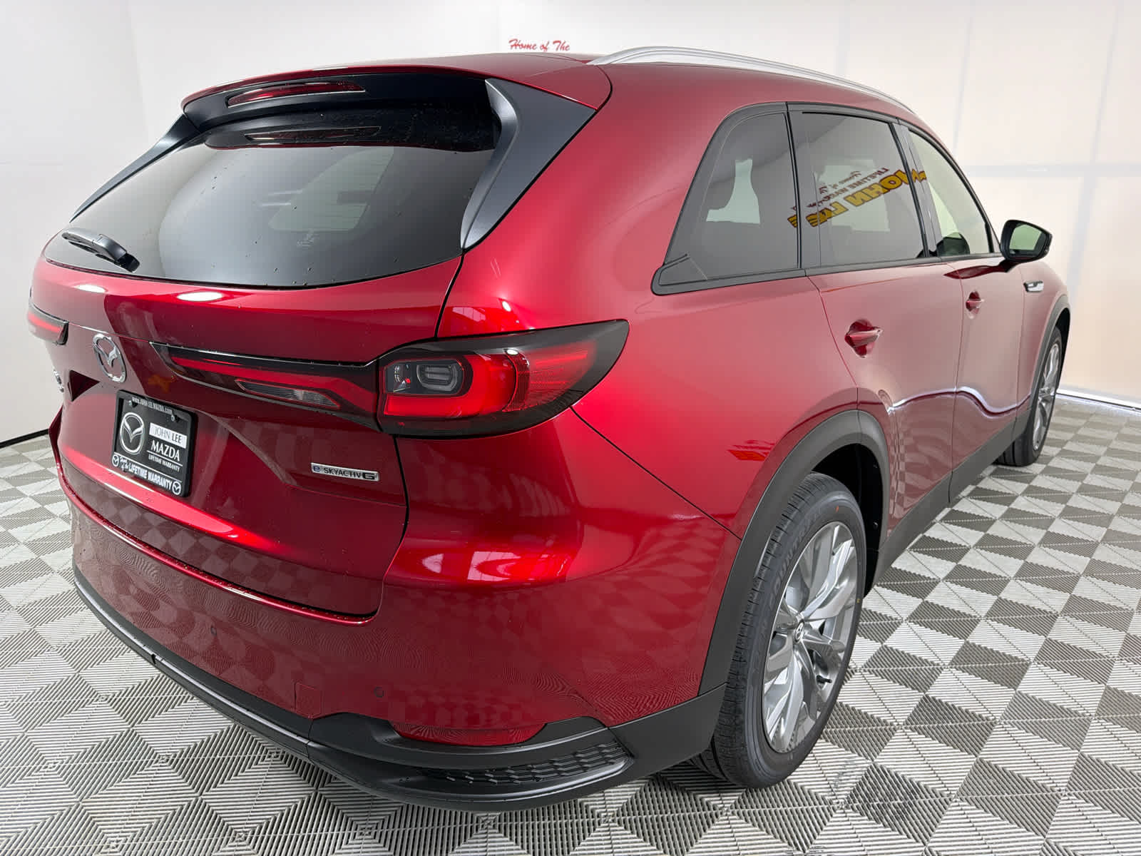 2026 Mazda Mazda CX-90 3.3 Turbo Preferred AWD