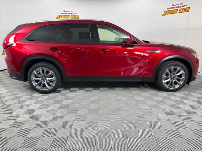 2026 Mazda Mazda CX-90 3.3 Turbo Preferred AWD