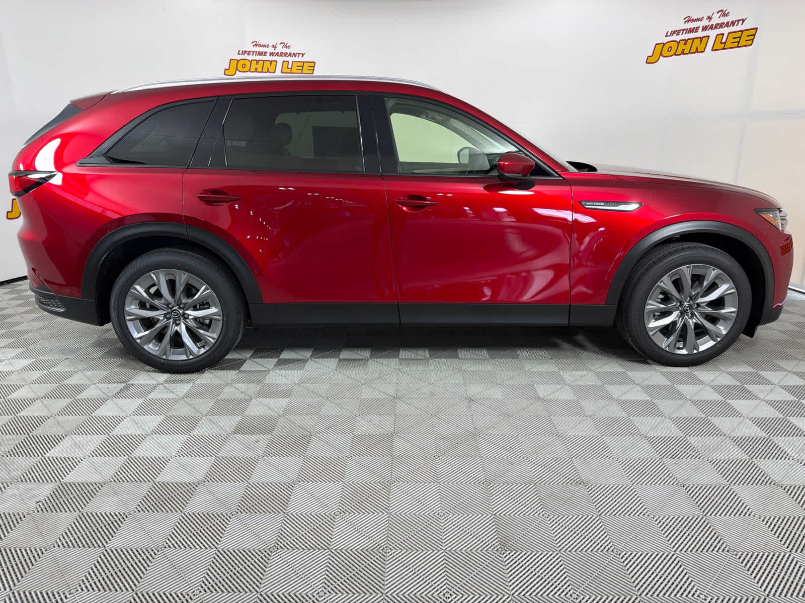 2026 Mazda Mazda CX-90 3.3 Turbo Preferred AWD