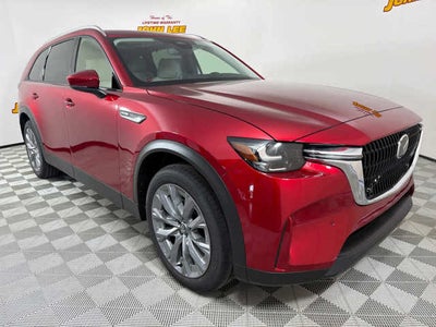 2026 Mazda Mazda CX-90 3.3 Turbo Preferred AWD