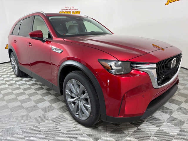 2026 Mazda Mazda CX-90 3.3 Turbo Preferred AWD