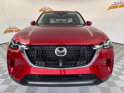 2026 Mazda Mazda CX-90 3.3 Turbo Preferred AWD